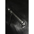 Marx Gipy Fitted Black Leather Jacket
